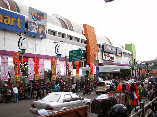 Berbagai Tempat Wisata Menarik Bandung  Indah  Plaza 