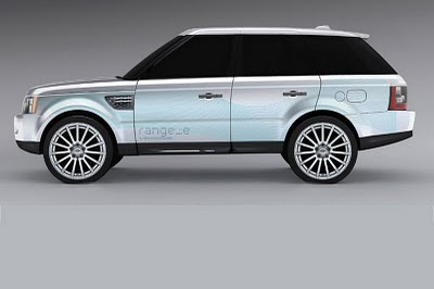 2011 Land Rover Range e