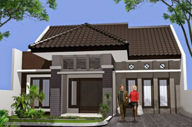 Ragam Desain Atap Untuk Rumah