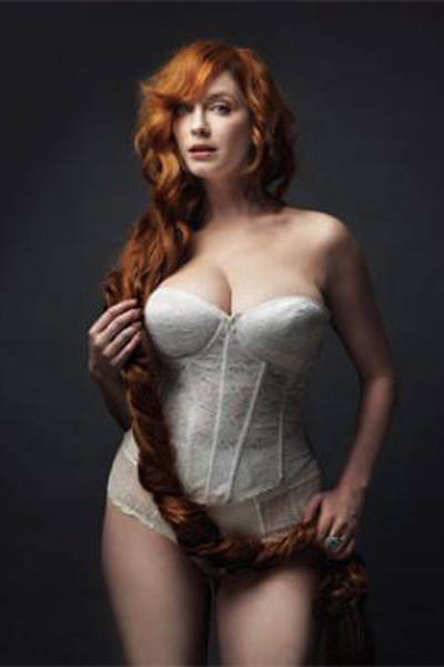 Christina Hendricks