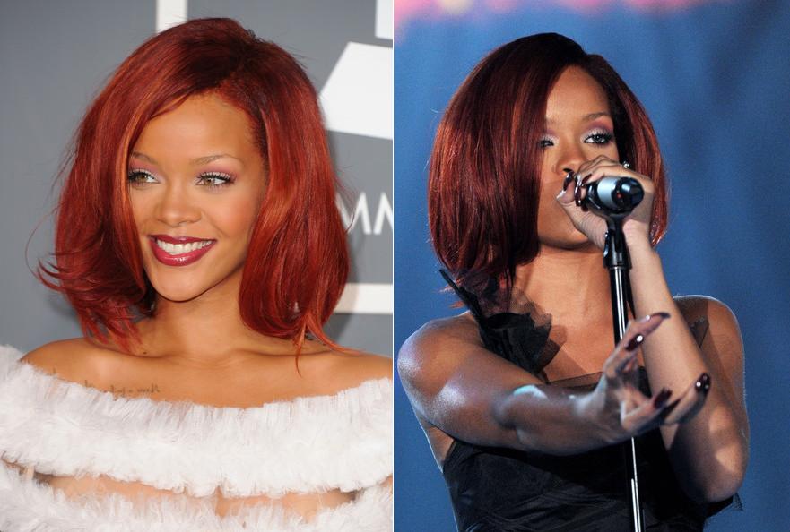 rihanna 2011 grammy outfit. Rihanna dazzled the 53rd