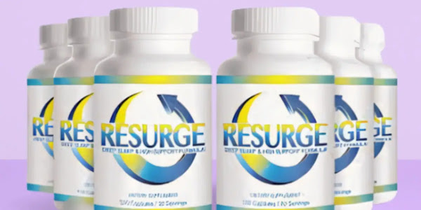 Resurge Reviews: Does It Really Work For Weight Loss?