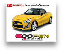  Daihatsu COPEN