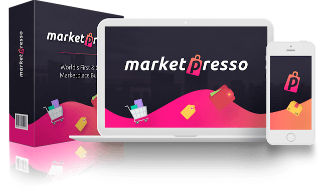 MarketPresso OTO and Funnel