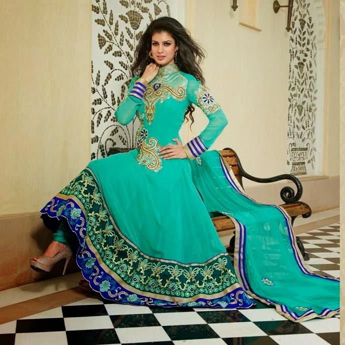 Bridal Salwar Kameez