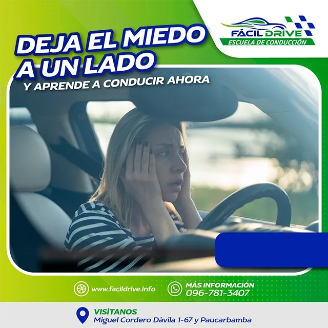 Cursos de Conducción en Cuenca