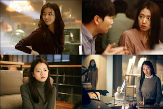 Foto Park Shin Hye Pemeran di Film &quot;Beauty Inside&quot;