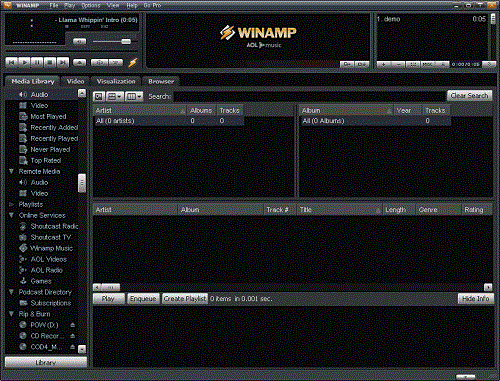 winamp Download Winamp 5.61 Full