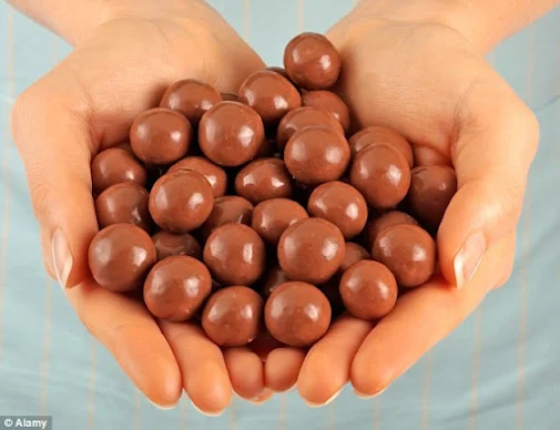 Maltesers Malt Balls