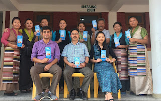 TCV School Chauntra