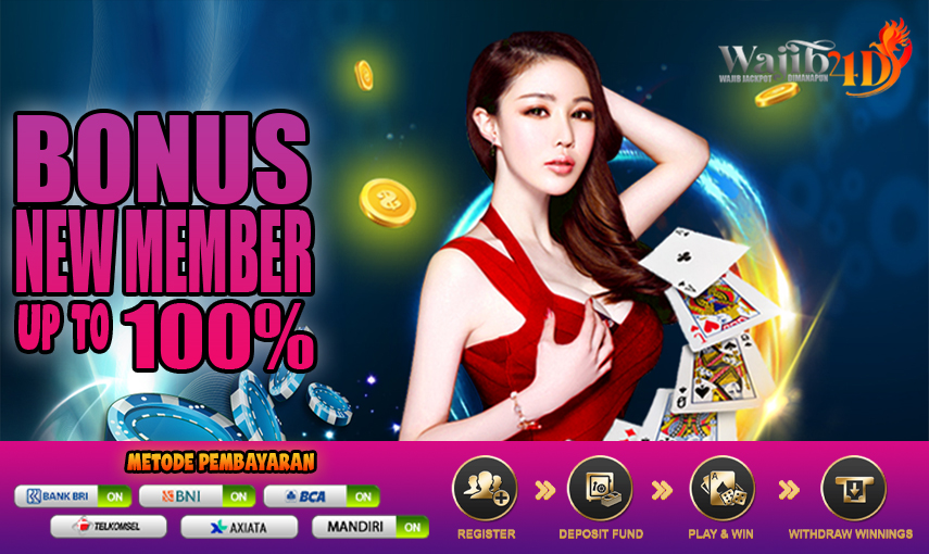 WAJIB4D MEMILIH WEBSITE TERPERCAYA BERMAIN TRENDING CASINO BETTING SLOT ONLINE