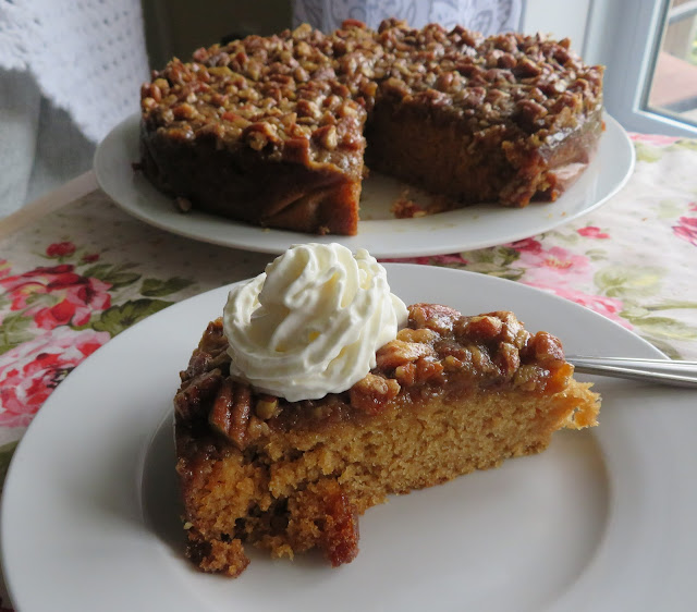 Farmhouse Buttermilk Cake