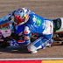 Enea Bastianini Pole Position Moto3 Aragon 2016