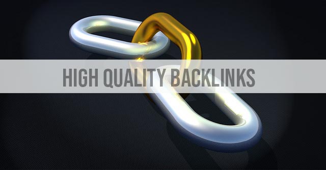 High-Quality-Backlinks