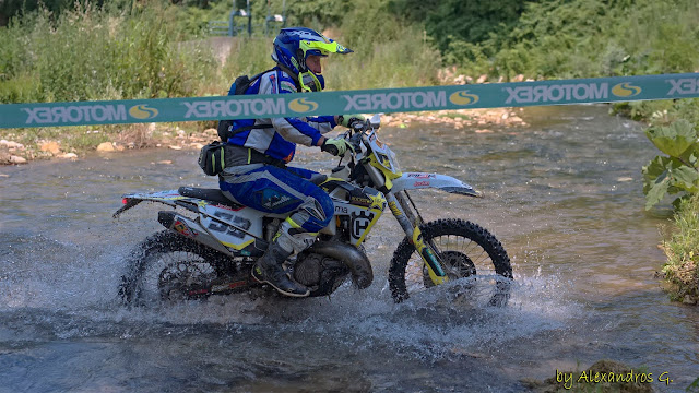 Riv3r Hard Enduro Crossing – Veria