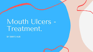 Mouth Ulcer Treatment & Causes.