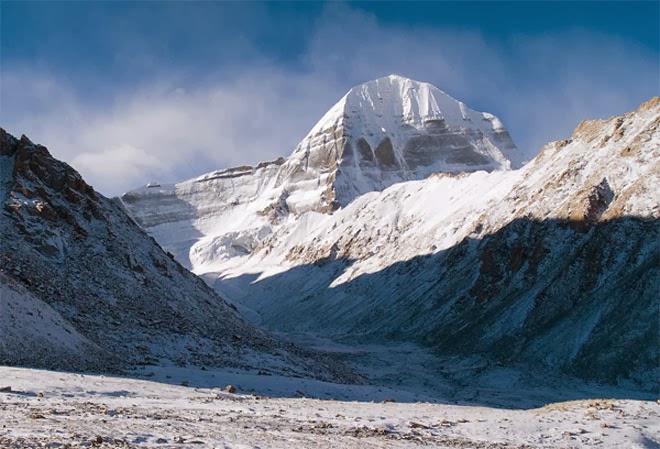 Kailash Mansarovar