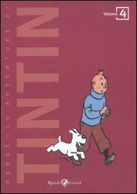 Le avventure di Tintin: TinTin Vol. 4