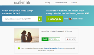 Tips Mudah Download Vidio di Youtube Tanpa Software