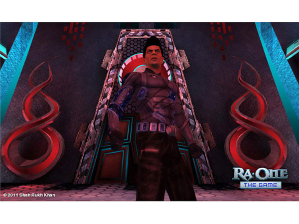 Download RA.One Game Full Version For Free