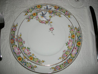 Thomas Bavaria Elmsford antique china