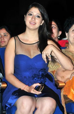 Lakshmi Rai Hot Thigh Show