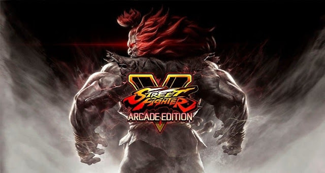 Street Fighter 5 Arcade Edition Pc Game