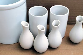 Cara Membuat Kerajinan Tangan Yang Mudah, Menghias Keramik 1