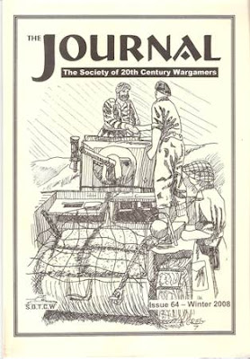 SOTCW Journal - Back Issue 64 Available