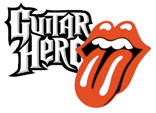 Guitar Hero Rolling Stones