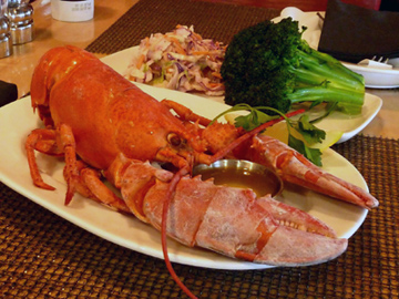 gambar masakan lobster}