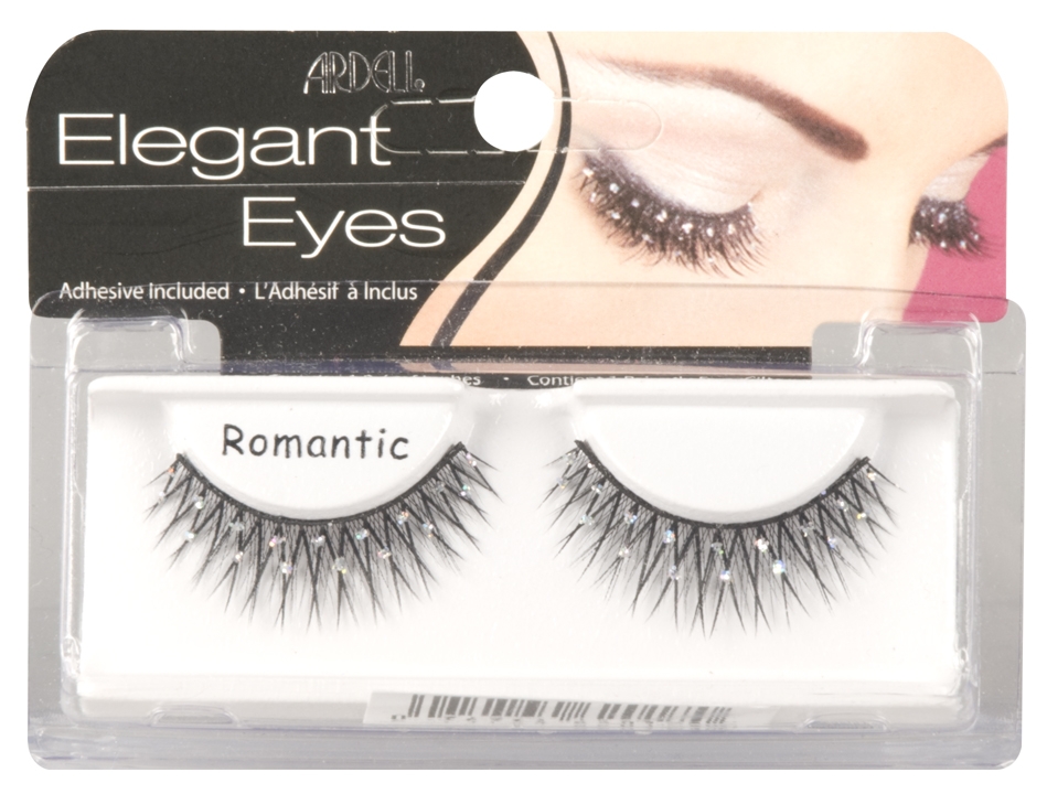 Elegant Eyes in Romantic 729 bedazzled to be extra festive