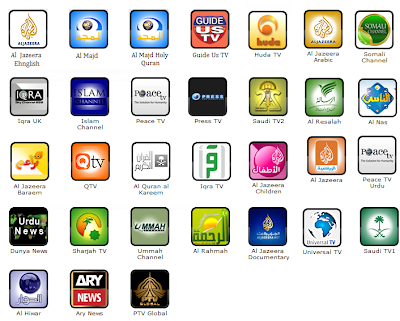 Channels on Google TV