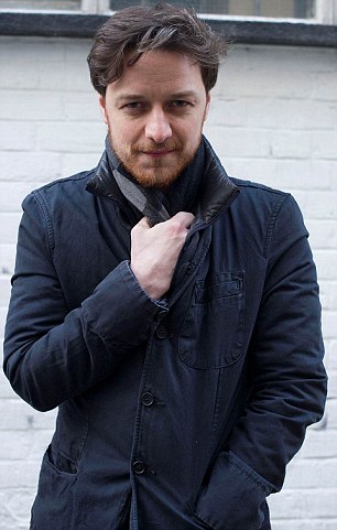 United Artist Theaters on The League Of British Artists  James Mcavoy S Tartan Army Is Set To