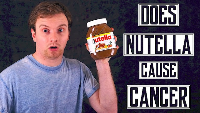 Does Nutella Cause Cancer