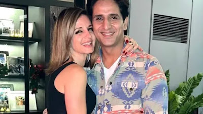 Arsalan Goni Girlfriend
