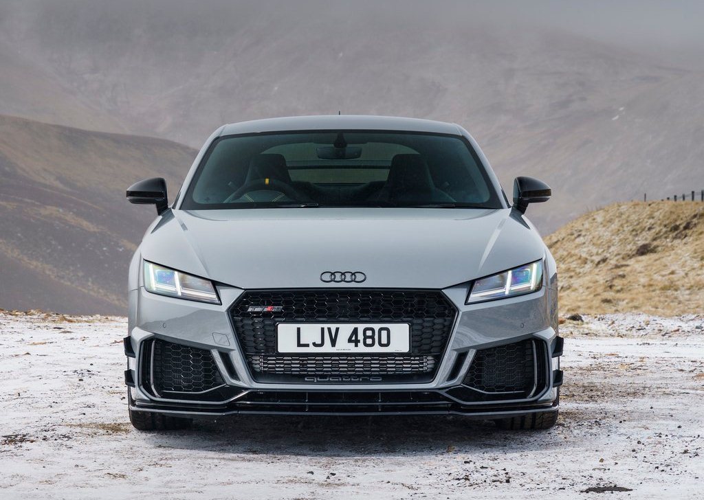 2023 Audi TT RS Coupe Iconic Edition [UK]