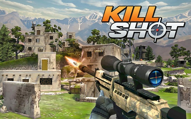 Kill Shot Android Game Apk