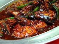 Cara Membuat Ikan Tongkol Masak Kecap 