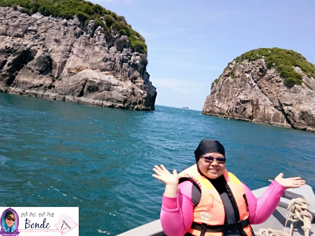 DAY TRIP ISLAND HOPPING MERSING JOHOR