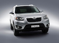 Hyundai Santa Fe Photos