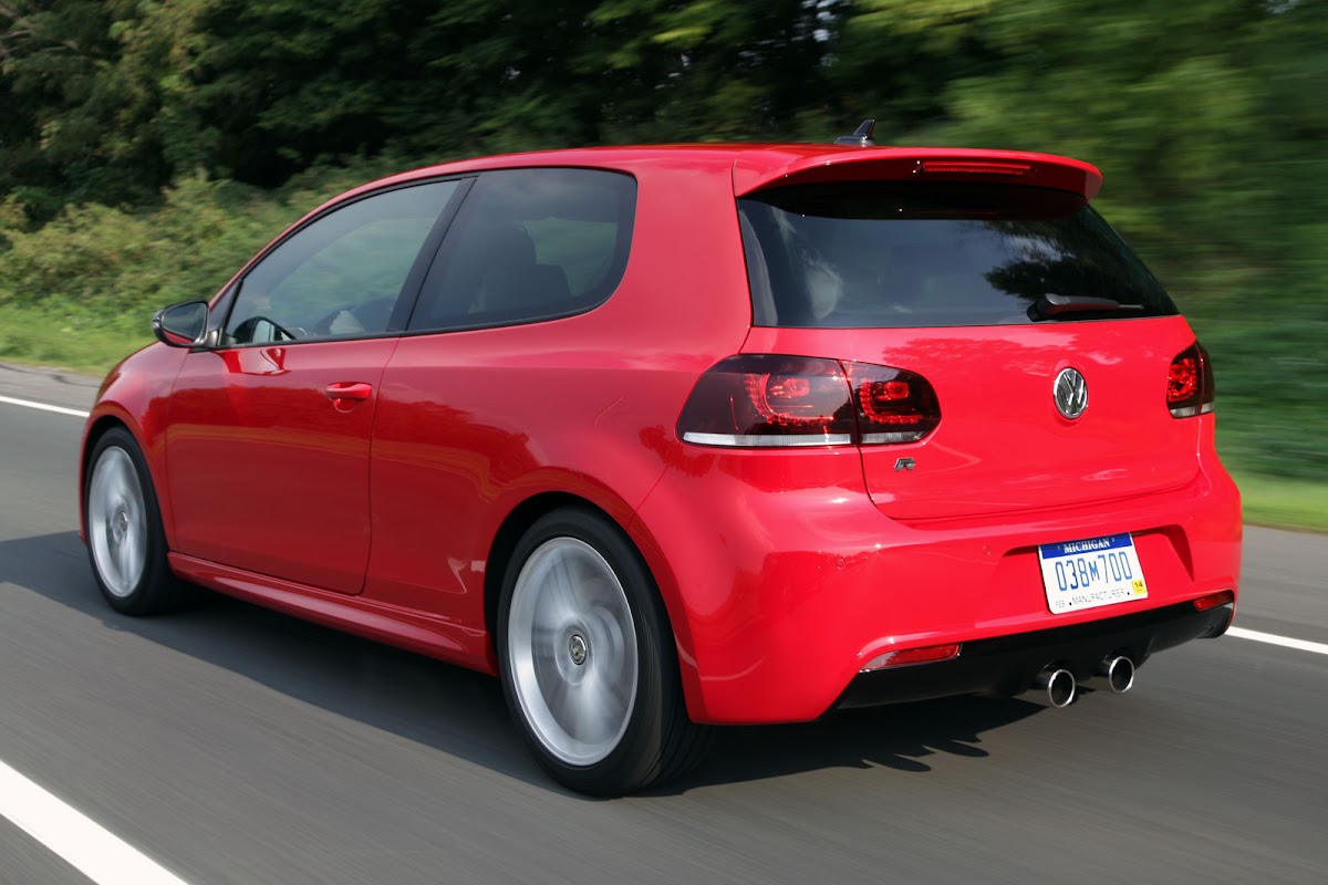 2012 Golf R