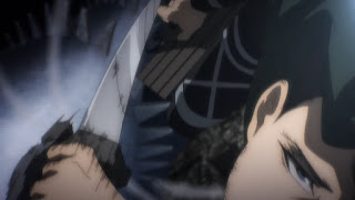 進撃の巨人 アニメ 65話 リヴァイ兵長 Attack on Titan Episode 65