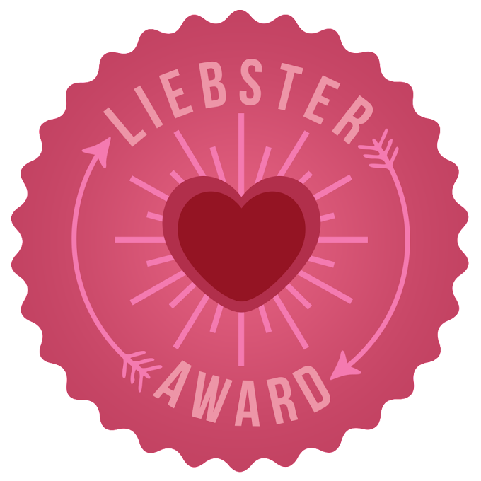 LIEBSTER AWARD #2