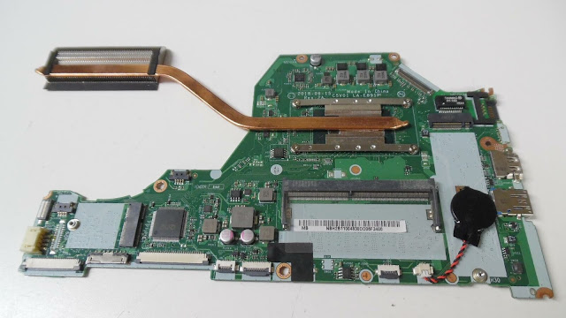 Acer Aspire A315-53 Motherboard
