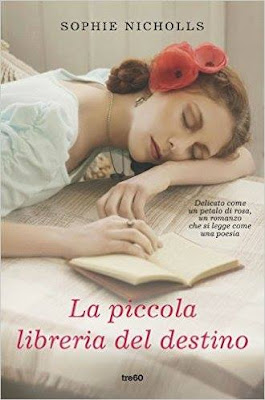 “La piccola libreria del destino” di Sophie Nicholls, la storia di due donne alla ricerca della loro verità