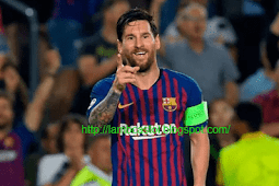 Barcelona Fc enjoys another exciting performance from Messi