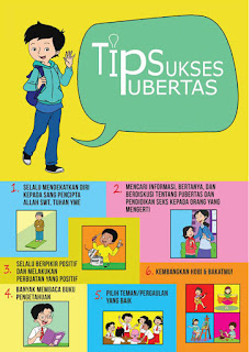 Poster Pubertas