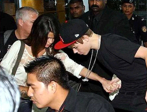 bieber kl. and justin ieber in kl.