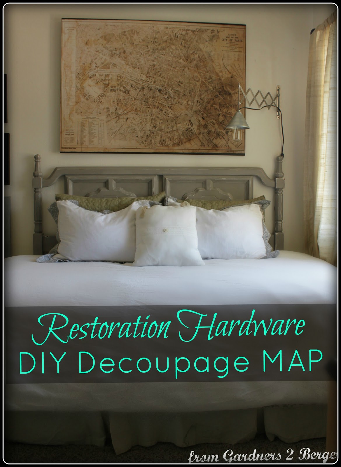 Restoration-Hardware-DIY-Decoupage-Map-Knock-Off